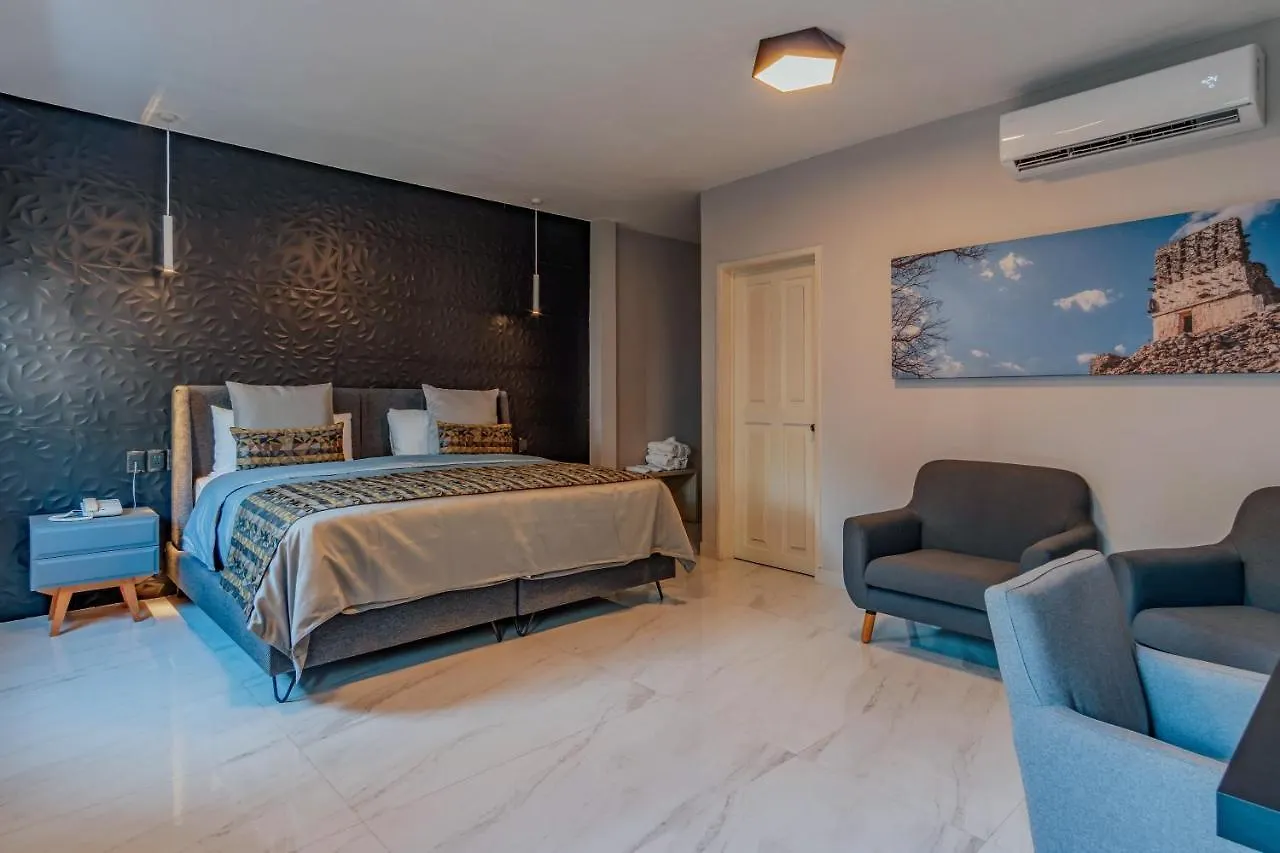 Chanpaal Hotel Boutique Mérida