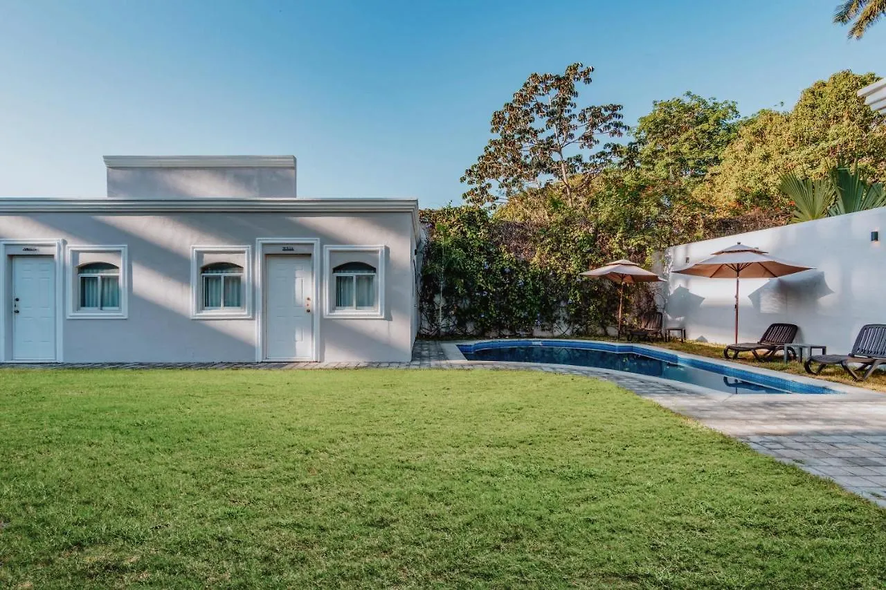 Chanpaal Hotel Boutique - Only Adults Merida