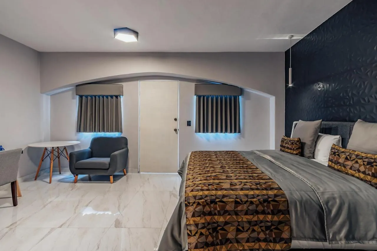 Chanpaal Hotel Boutique Mérida