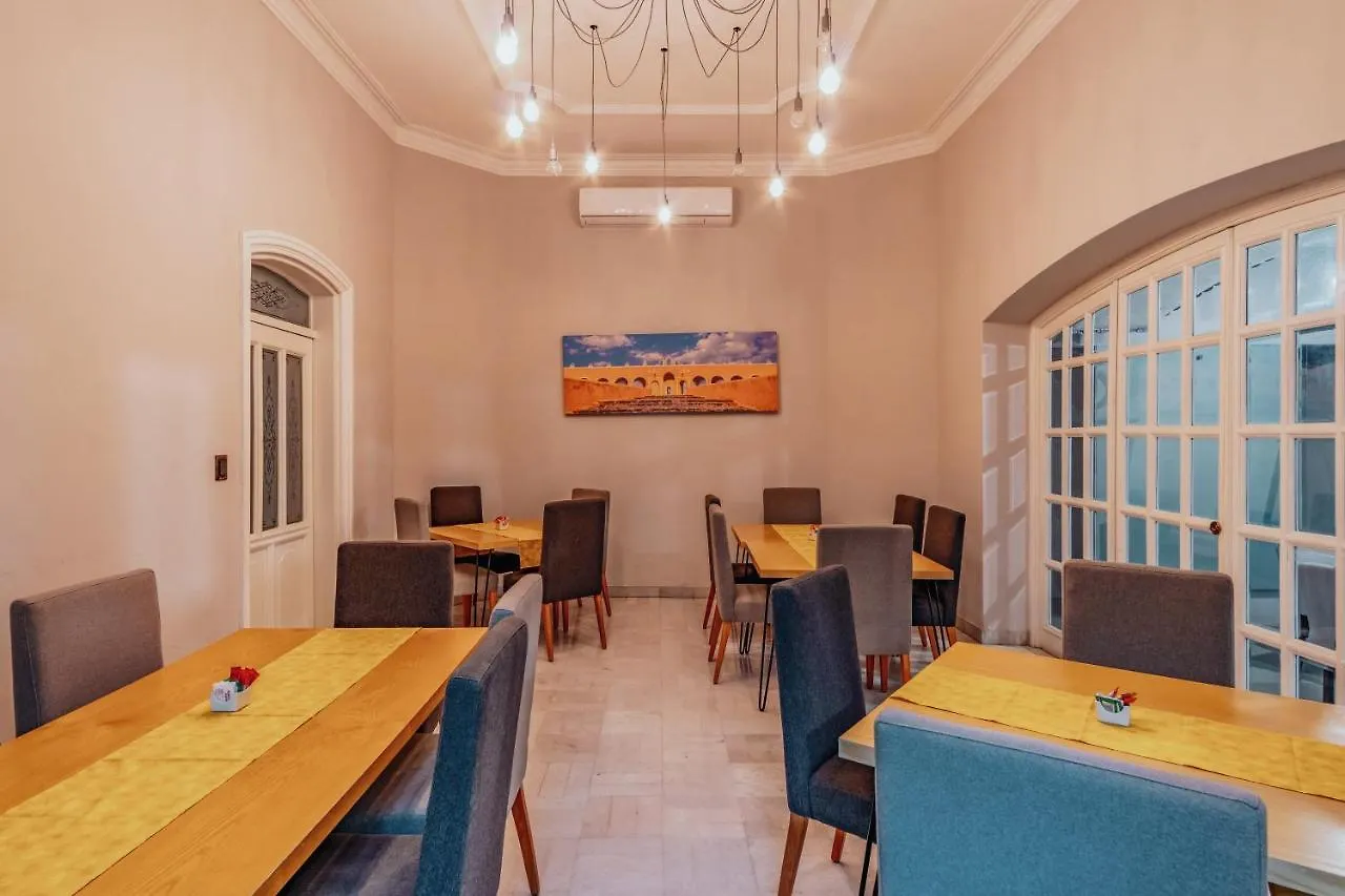 Chanpaal Hotel Boutique Mérida