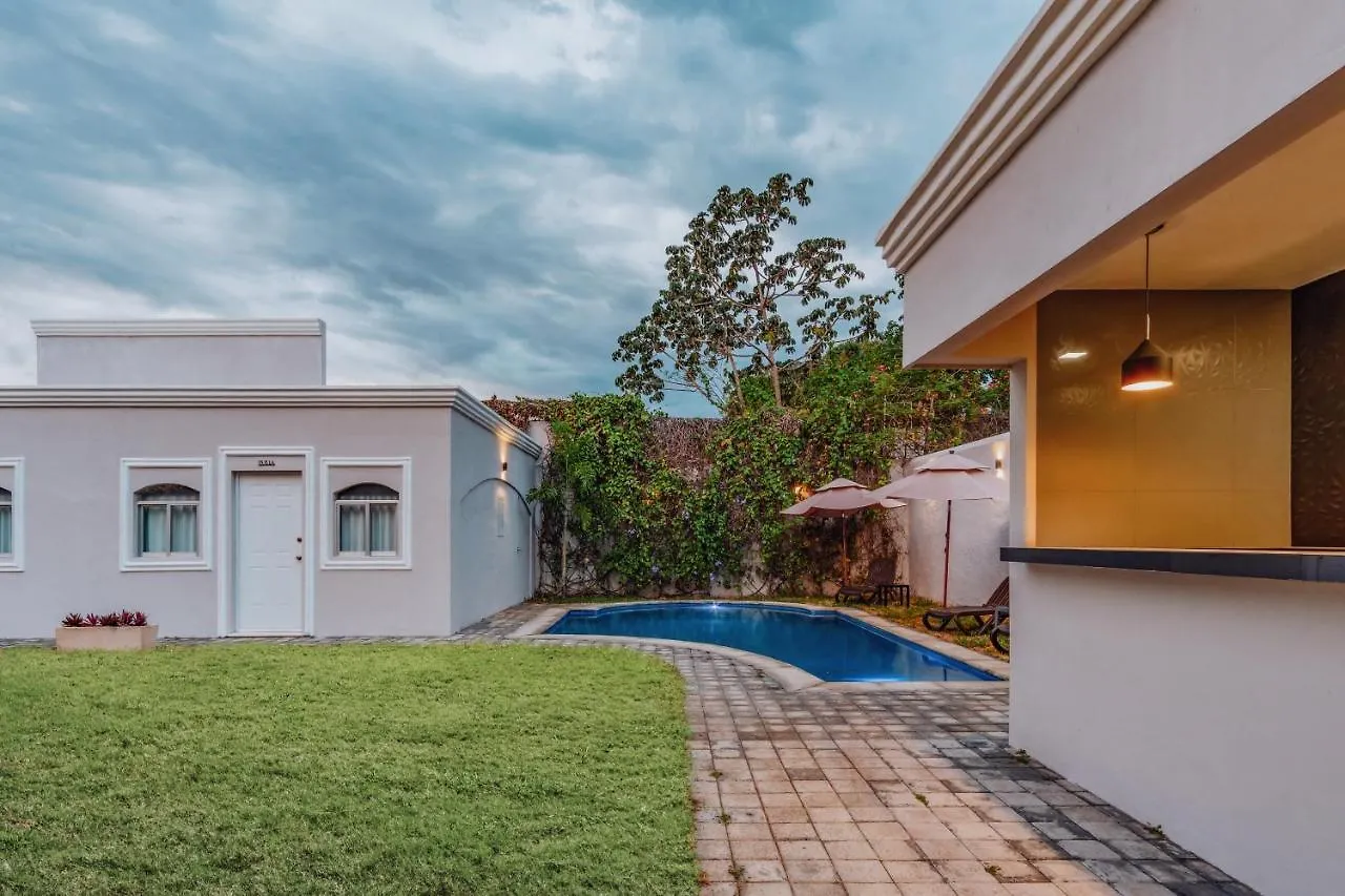 Chanpaal Hotel Boutique - Only Adults Merida