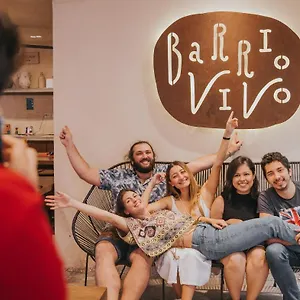 Barrio Vivo Hostel