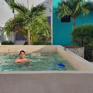  Bed & Breakfast Xiinbal