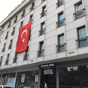 Niconya Port Suite&hotel Hotel Provincia di Istanbul