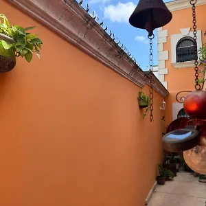 ** Hotel Casa Mallorca Mexico