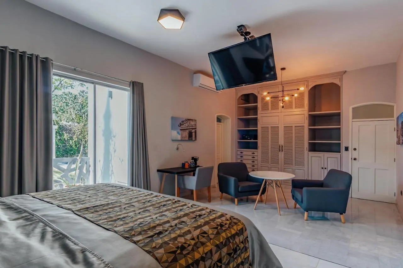 Chanpaal Hotel Boutique - Only Adults Mérida 5*,