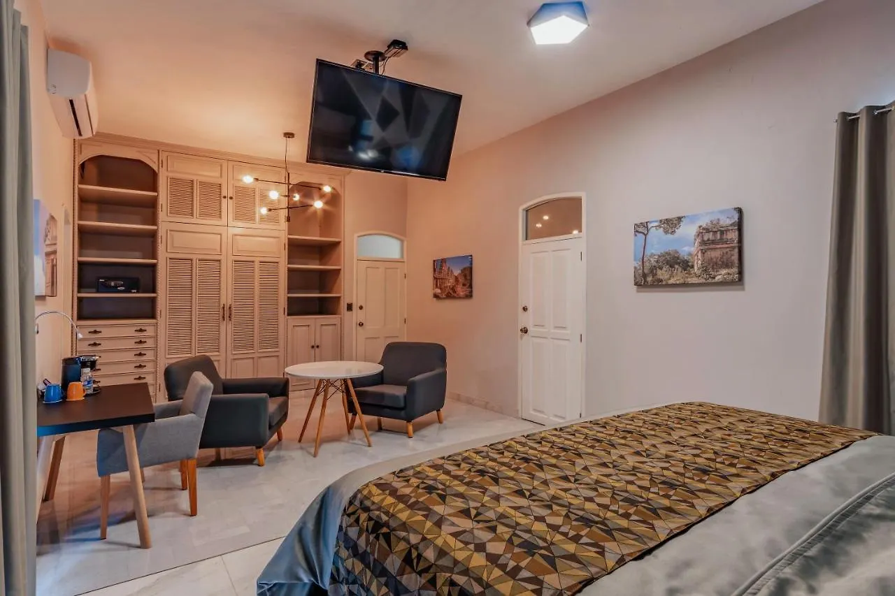 Chanpaal Hotel Boutique - Only Adults Мерида