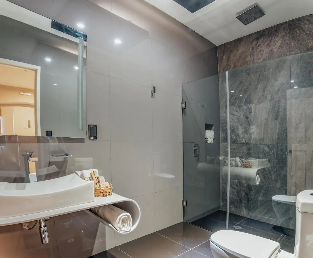 Chanpaal Hotel Boutique - Only Adults Мерида