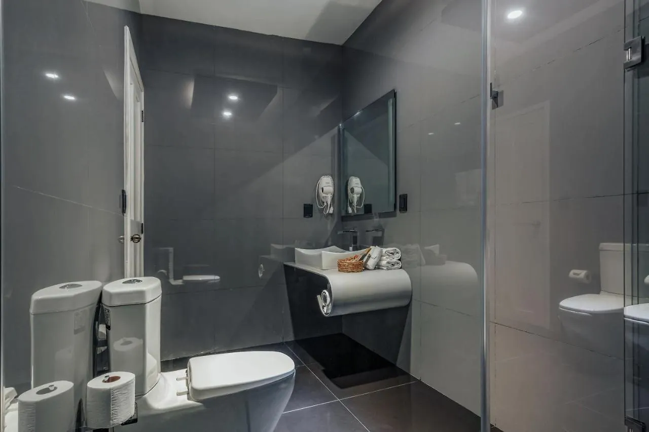 Chanpaal Hotel Boutique - Only Adults Mérida Messico