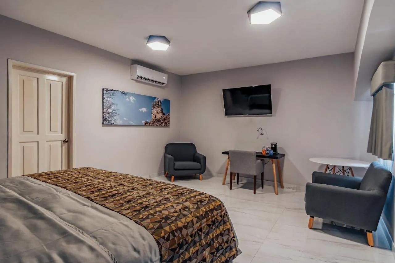 *****  Chanpaal Hotel Boutique - Only Adults Mérida Messico