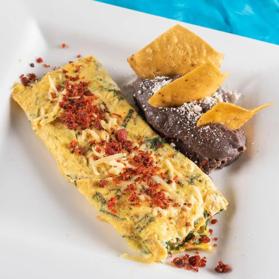Chanpaal Hotel Boutique - Only Adults Mérida 5*,